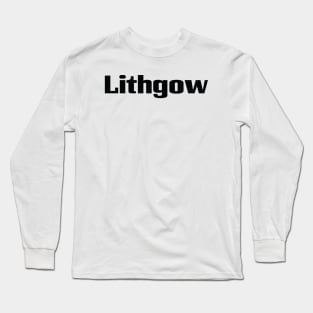 Lithgow Long Sleeve T-Shirt